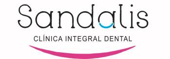 Logotipo de clínica dental